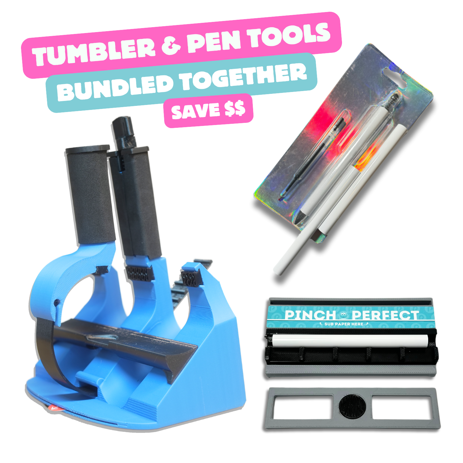 Pinch Perfect Starter Kit