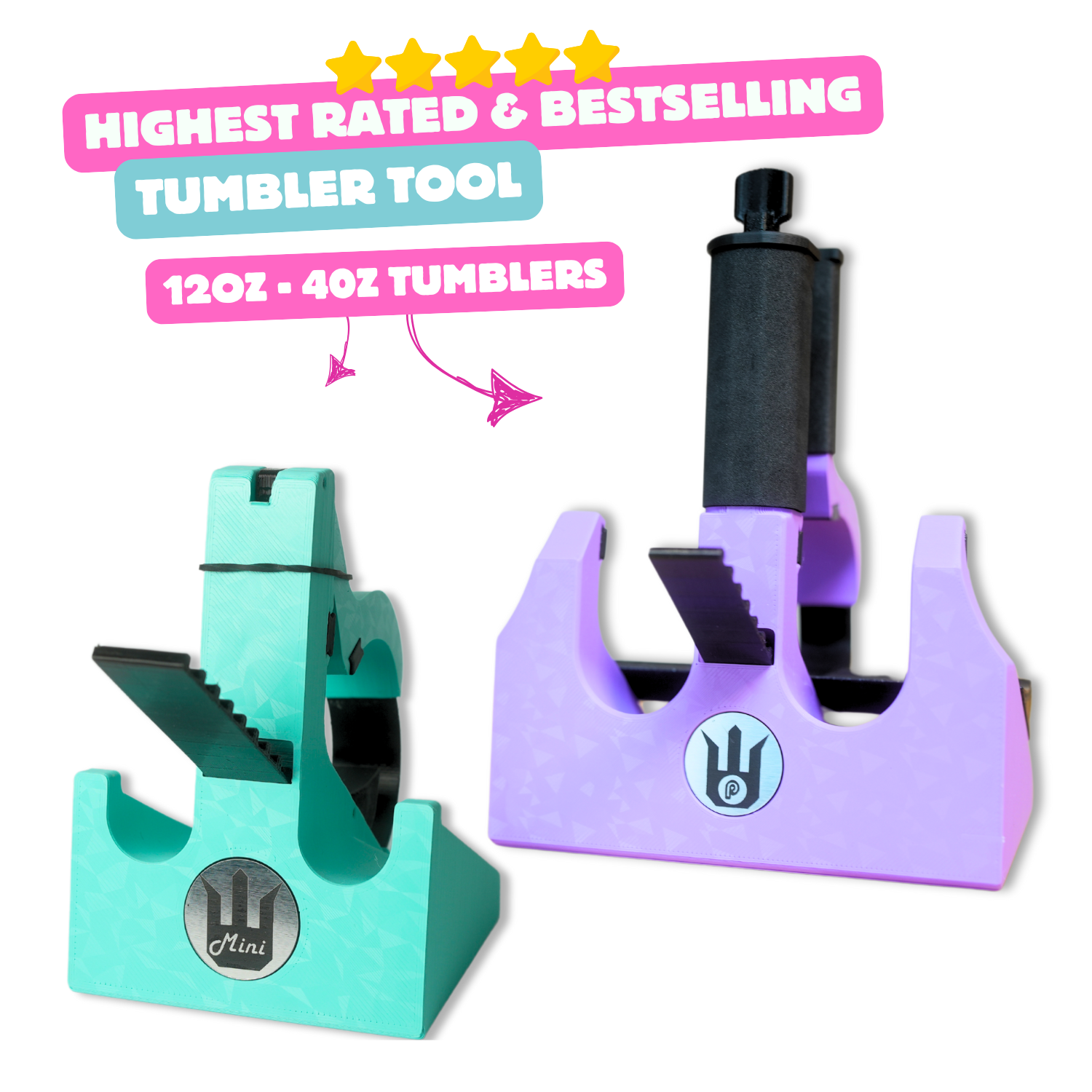 All Tumbler Tools