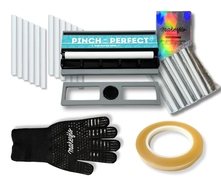 Pinch Perfect & Makerflo