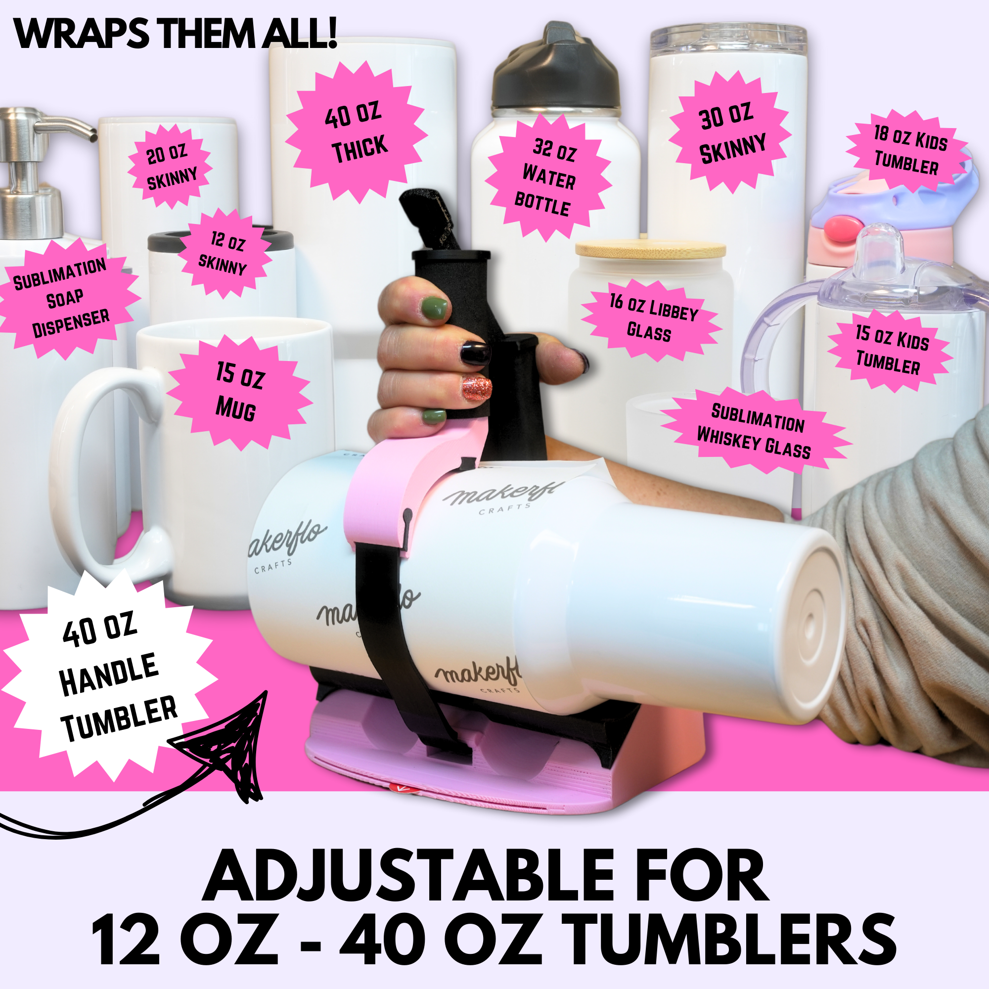 Trident & Pen Tool Bundle