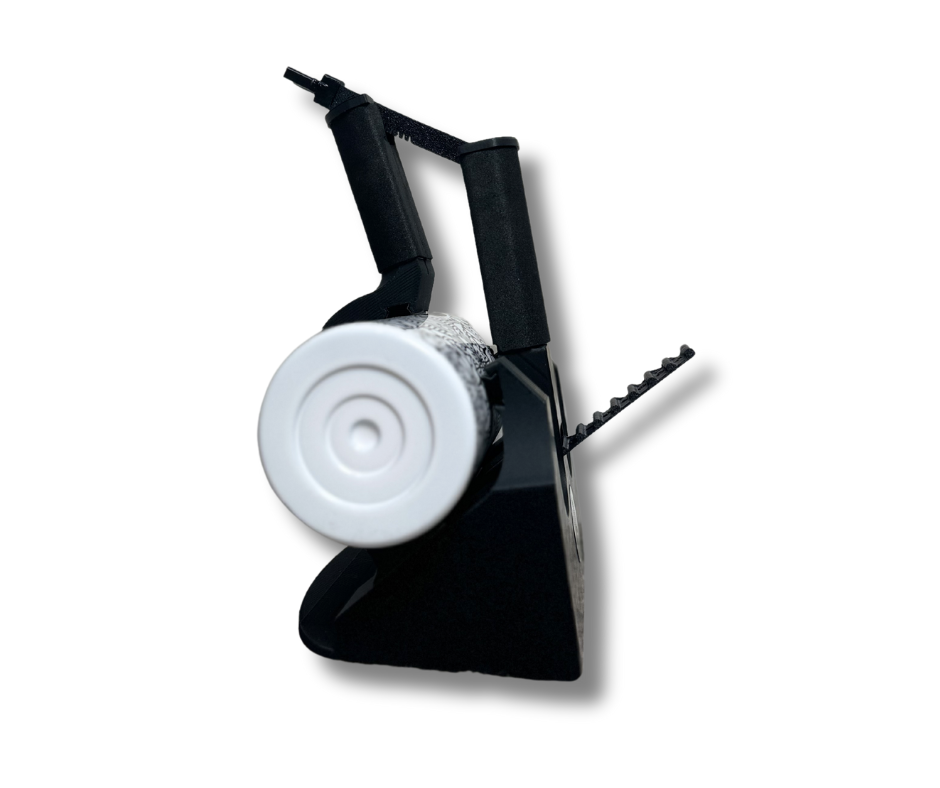 Limited Deal - Black Trident Pinch Perfect Tumbler Tool