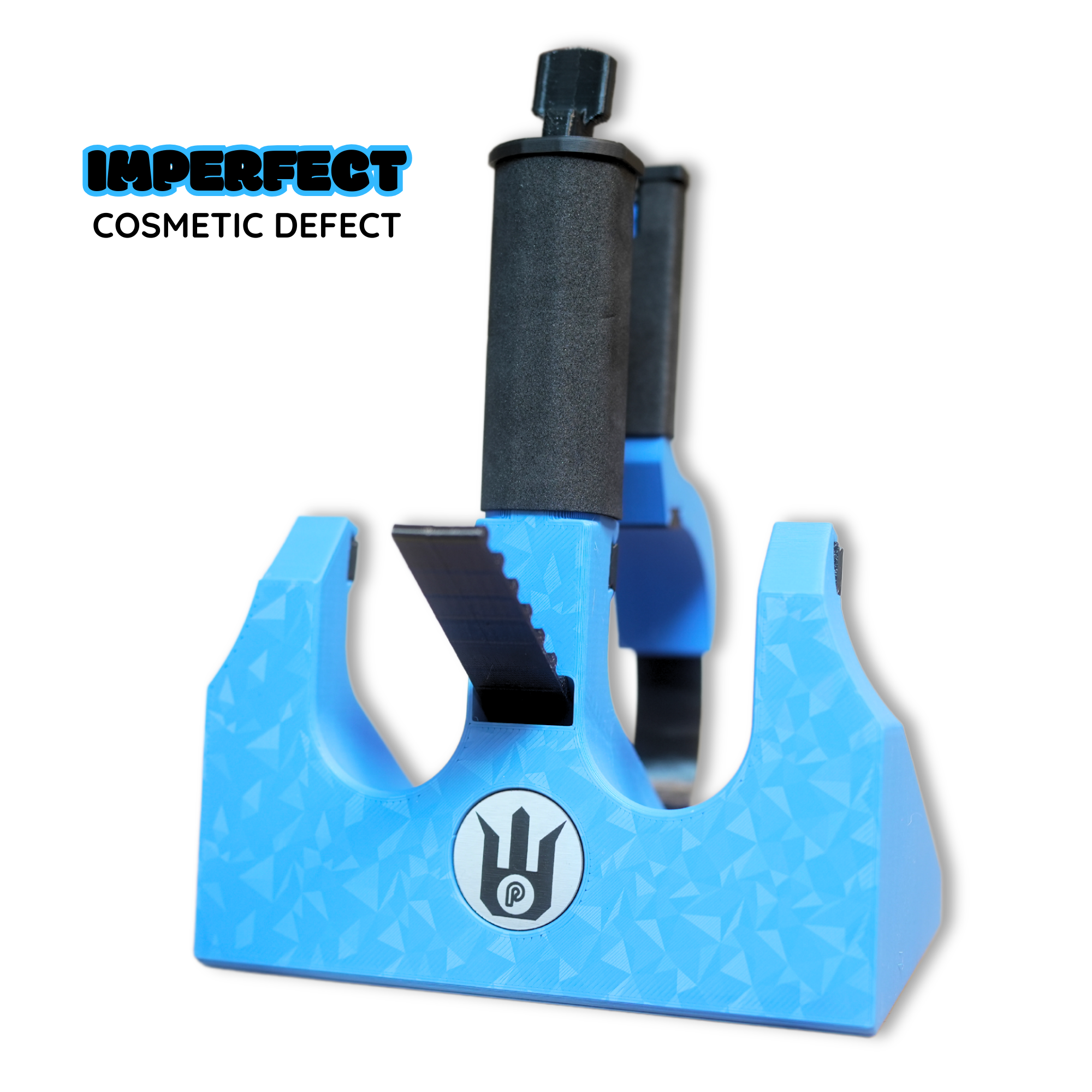 "Imperfect" Trident Tumbler Tools - Cosmetic Defects