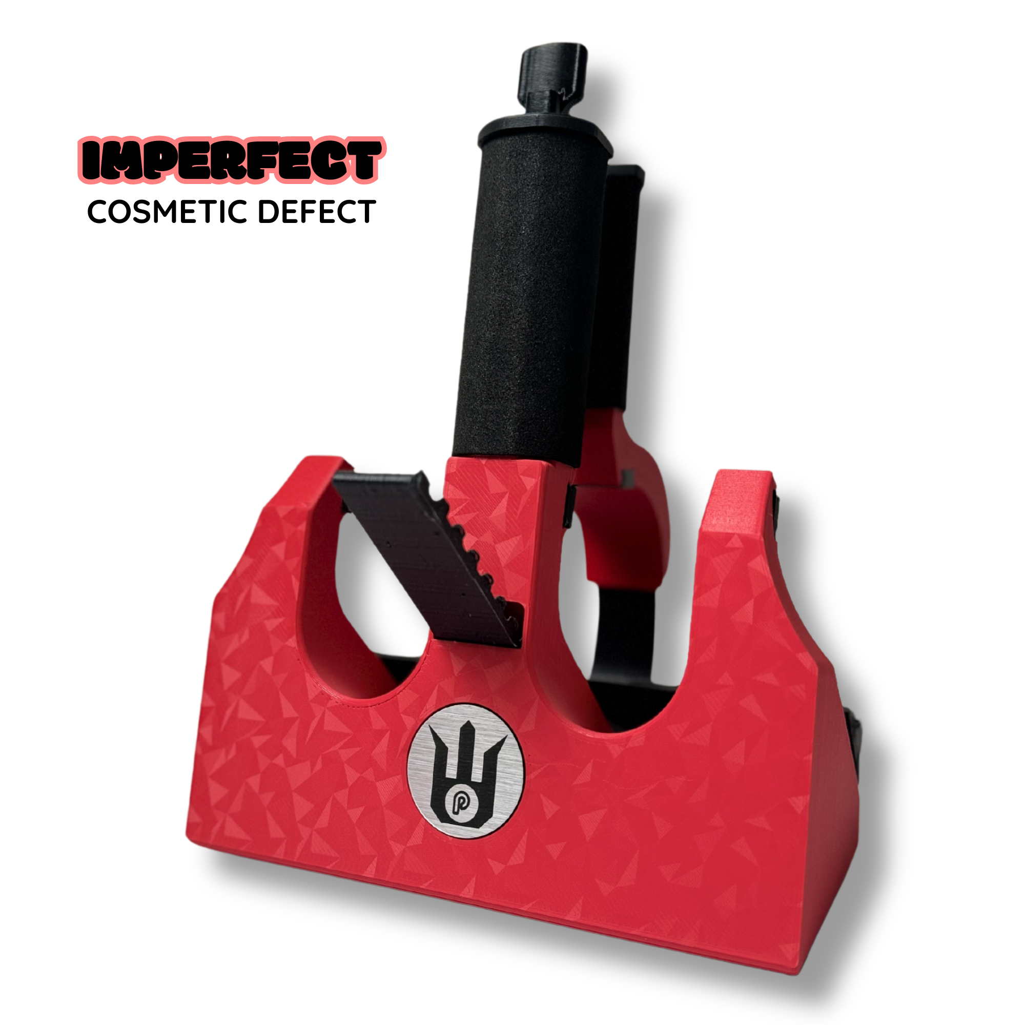 "Imperfect" Trident Tumbler Tools - Cosmetic Defects