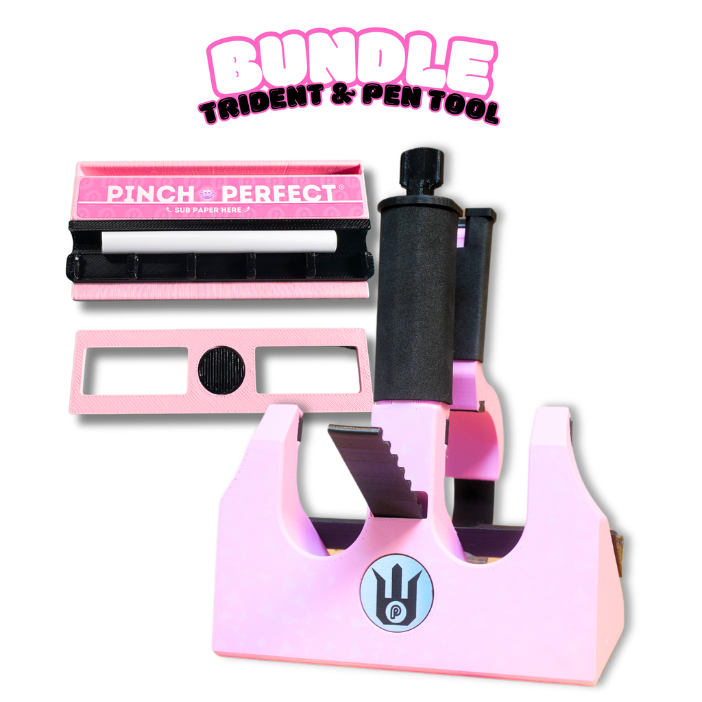 Trident & Pen Tool Bundle