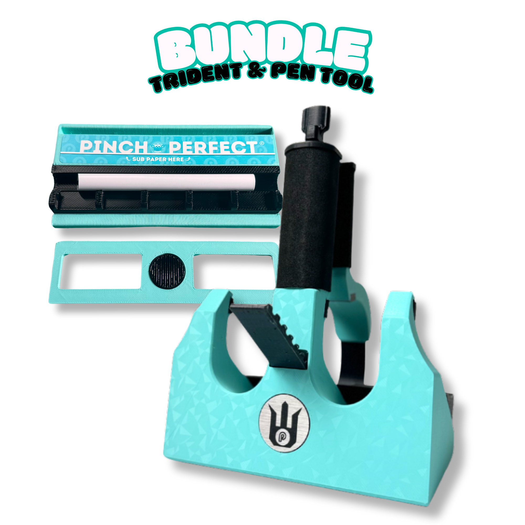 Trident & Pen Tool Bundle