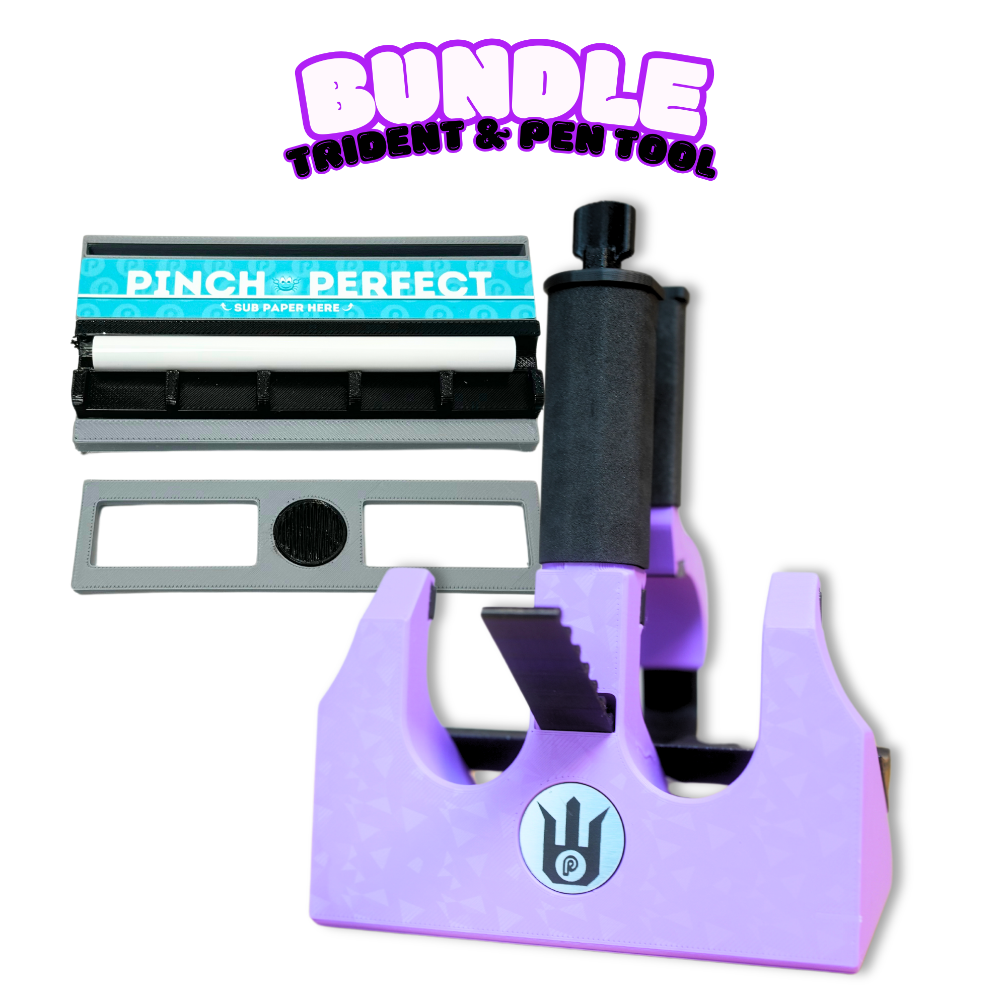 Trident & Pen Tool Bundle