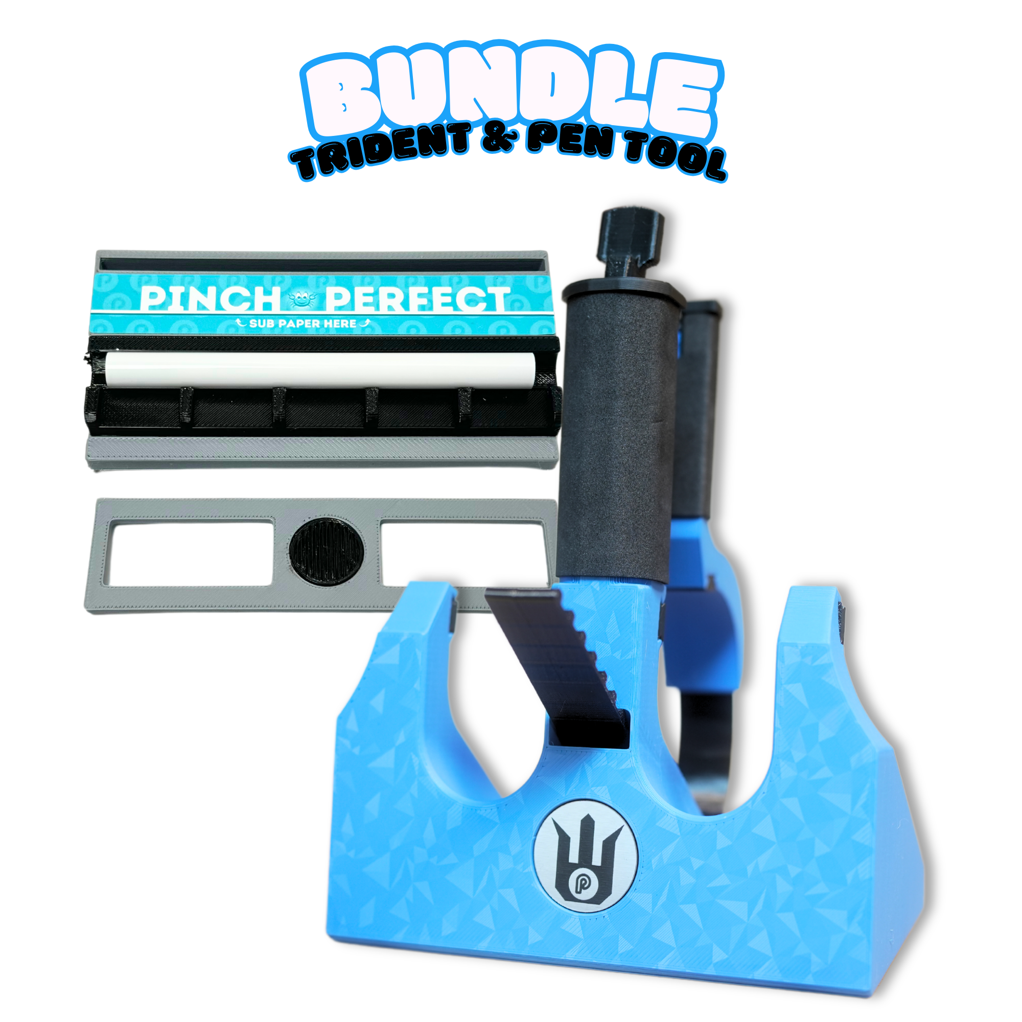 Trident & Pen Tool Bundle