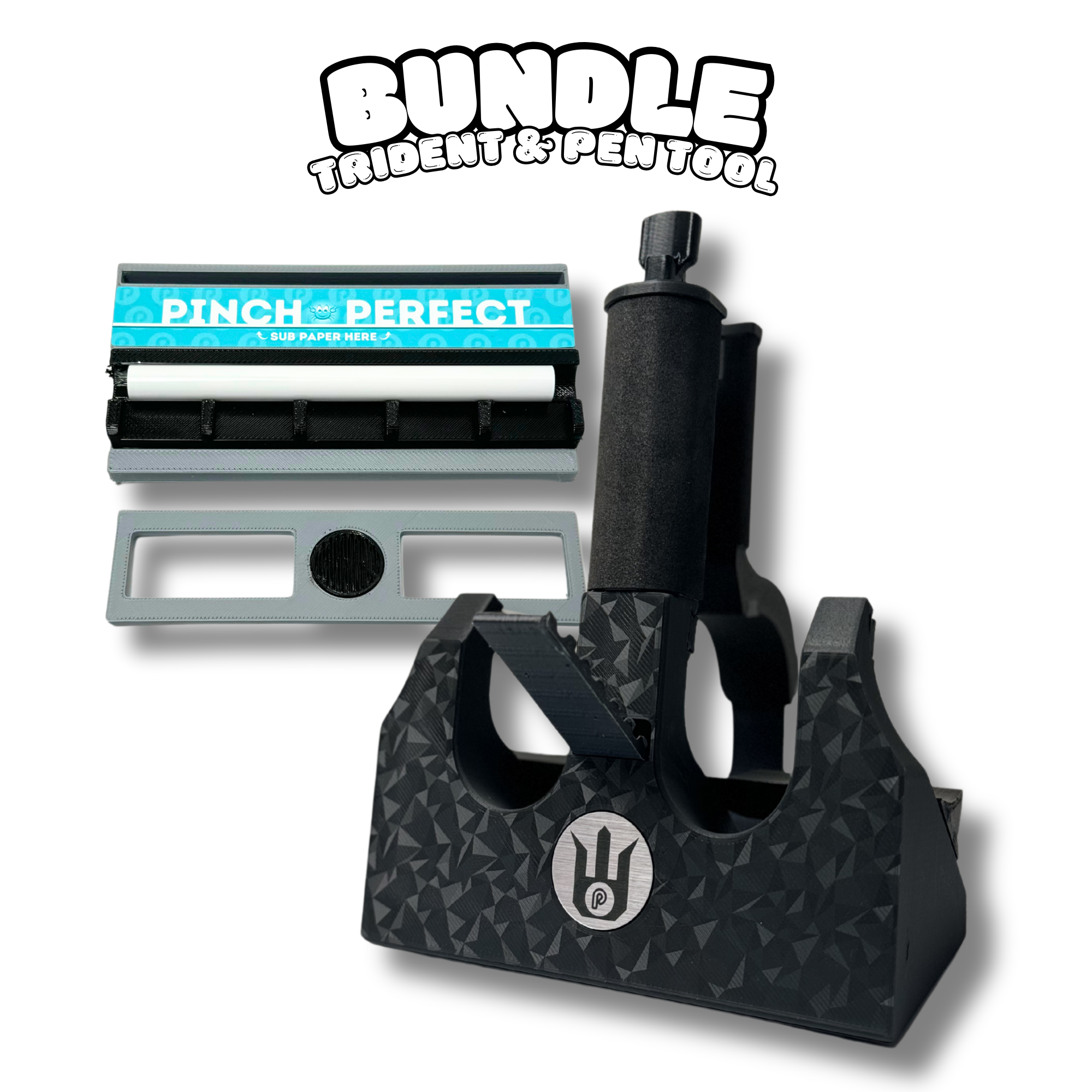 Trident & Pen Tool Bundle