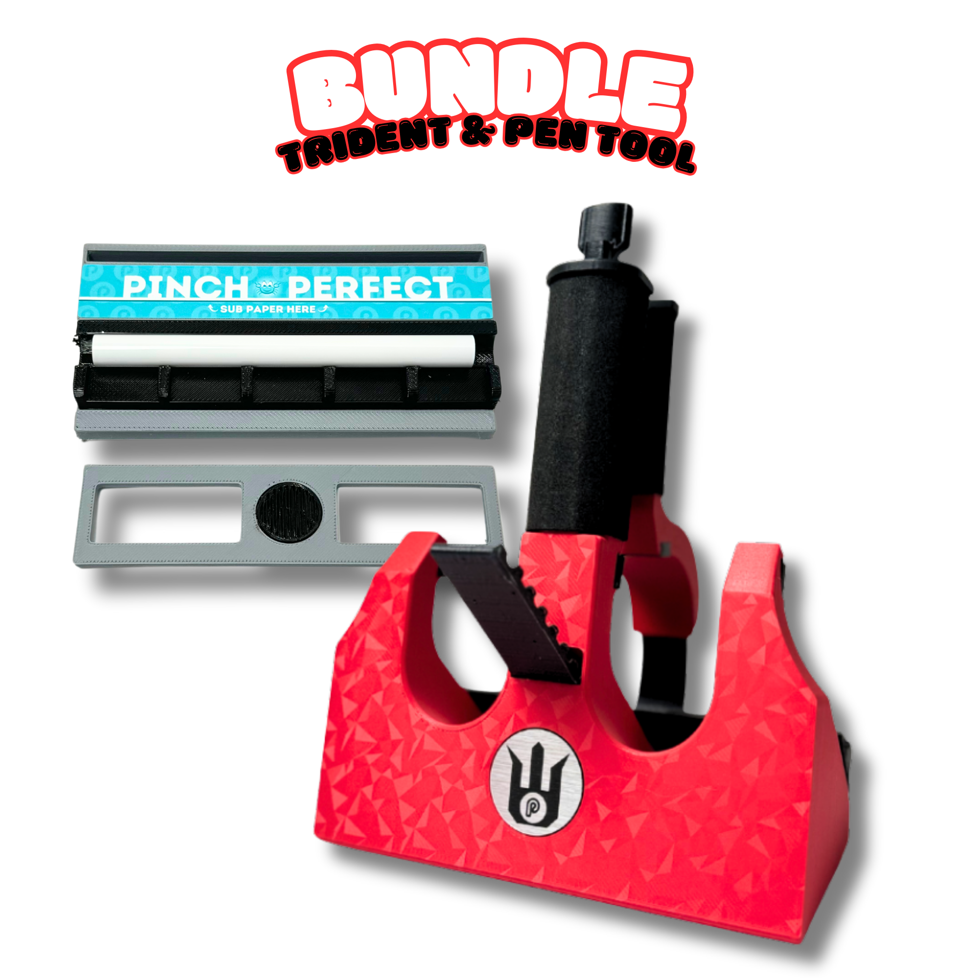 Trident & Pen Tool Bundle