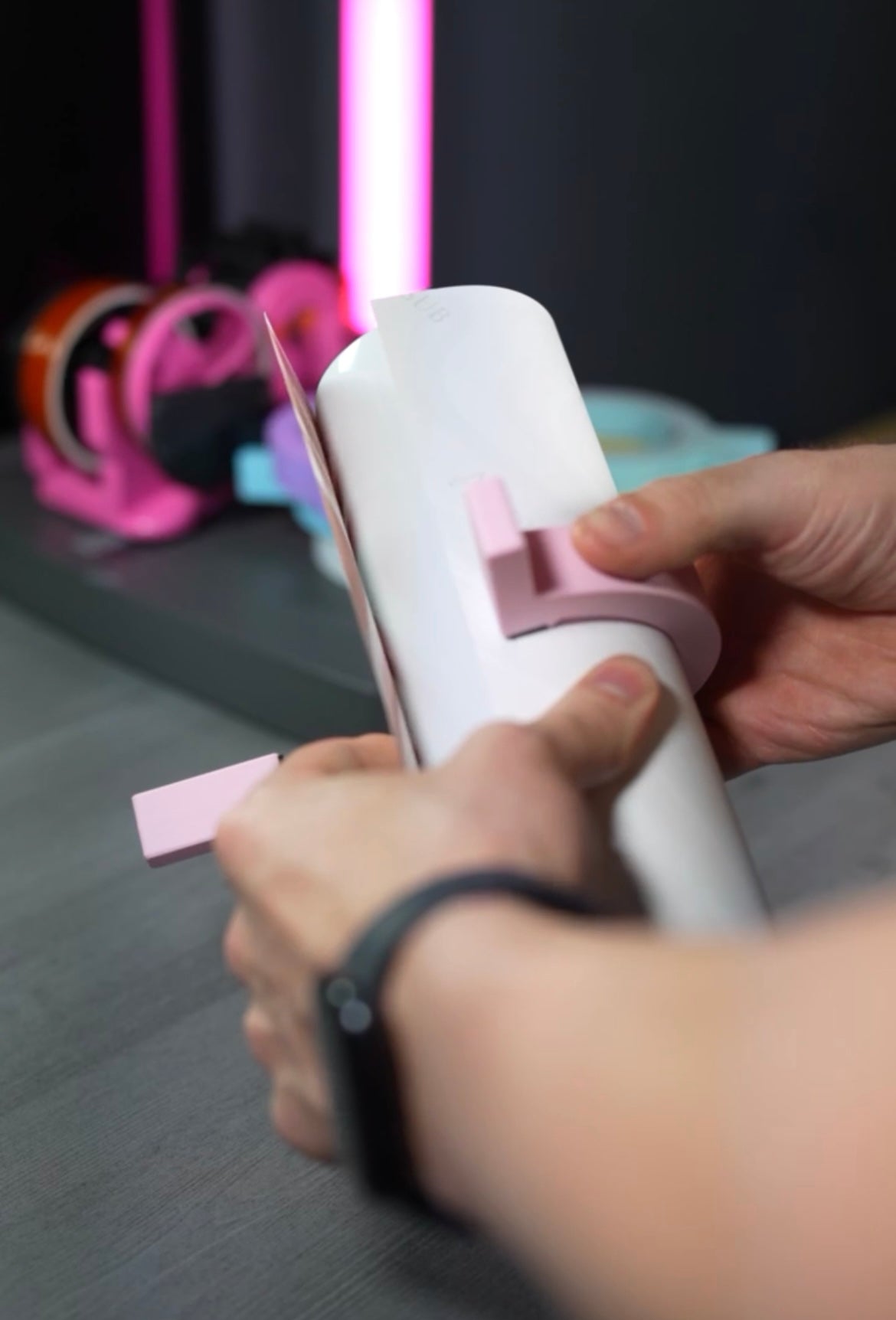 Mini Inch Pinch How To Use The Pinch Perfect