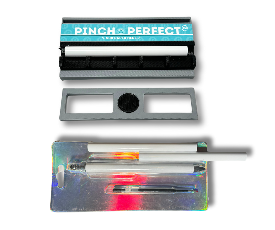 Pen Tool Kit #1 - Pen Tool +1 Gel Pen + 2ct Chambers