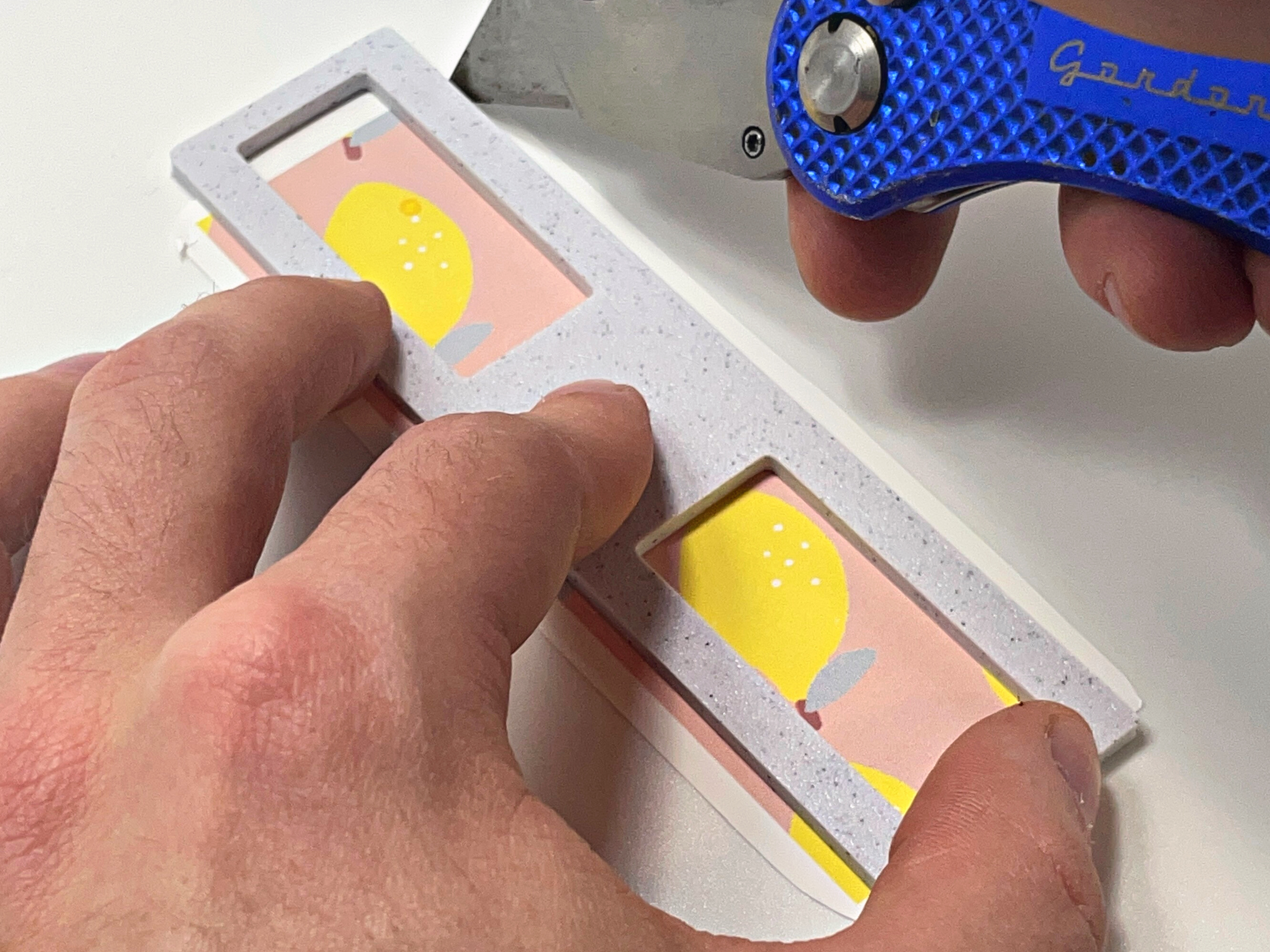 Pinch Perfect Pen Wrapper