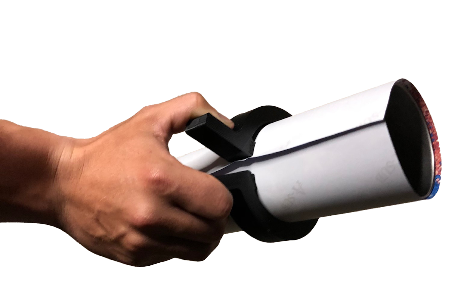 Wrap tumbler paper better with Pinch Perfect